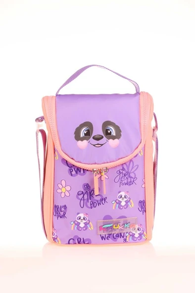 Kaukko Kıds Beslenme Çantası (toys Panda) L7154 ürün görseli 1