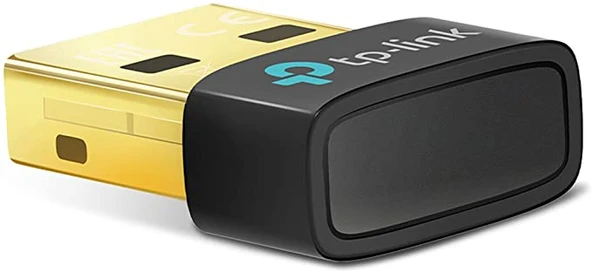 Tp-Link UB500 Bluetooth 5.0 Mini USB Adaptör - Resim 2