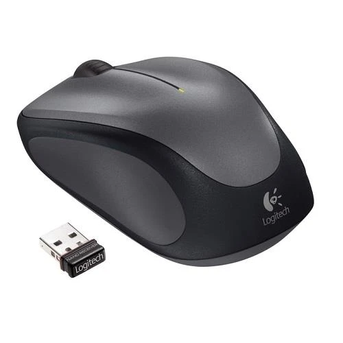 Logitech 910-002201 M235 Siyah Kablosuz Mouse ürün görseli 1