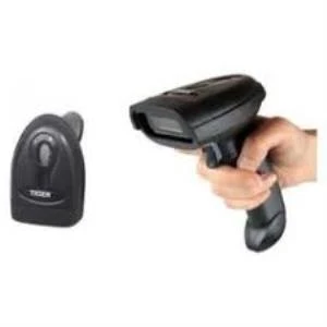 Tiger CS22 Usb El Tipi 2D Karekod Kablolu Barkod Okuyucu ürün görseli 1