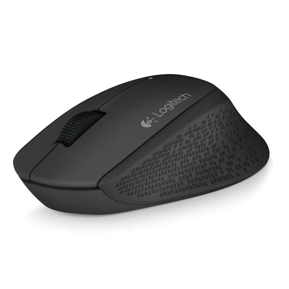 Logitech 910-004287 M280 Kablosuz Siyah Mouse - Resim 2