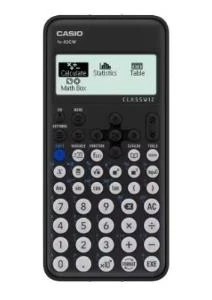 Casio FX-82CW-W-DT ClassWiz Bilimsel Fonksiyonlu Hesap Makinesi ürün görseli 1