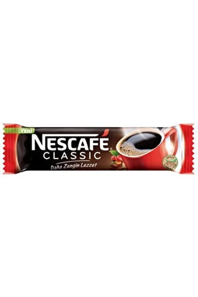 Nestle Nescafe Classıc 200 Adet 2gr 12498218 ürün görseli 1