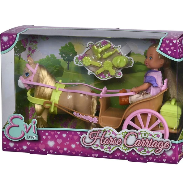 At Arabası El Horse Carriage SMB-105733649 ürün görseli 1