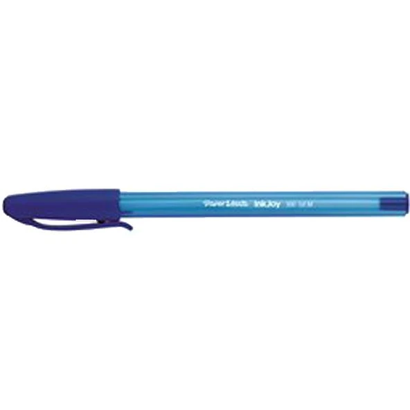Paper Mate Tükenmez Kalem İnkjoy 100 1.0 MM Mavi S0957130 ürün görseli 1