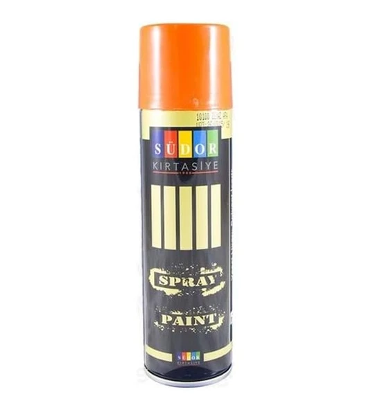 Südor Sprey Boya 200 ML Turuncu SPR100-03 ürün görseli 1