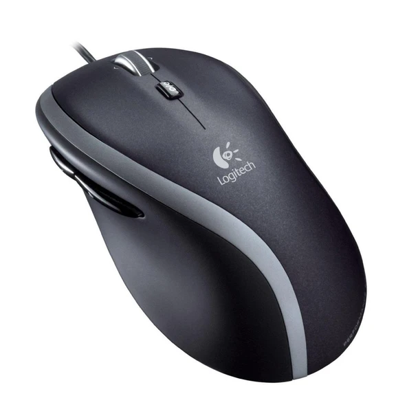 Logitech 910-005784 M500s 7 Özel Düğmeli Gelişmiş Kablolu Fare Mouse ürün görseli 1