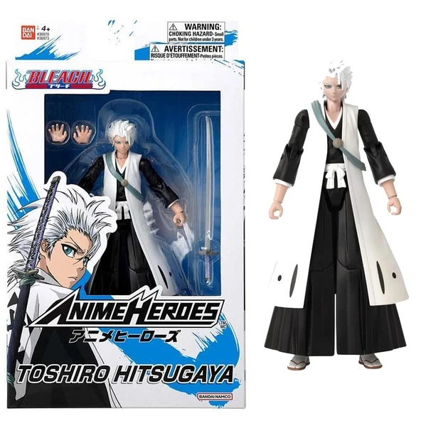 Adore Oyuncak Toshiro Hitsugaya Figürü 15 Cm BAH36973 ürün görseli 1