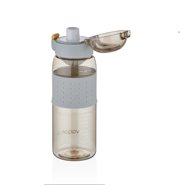 Vagonlife VGN2024 600ml Sarı Matara - Resim 2