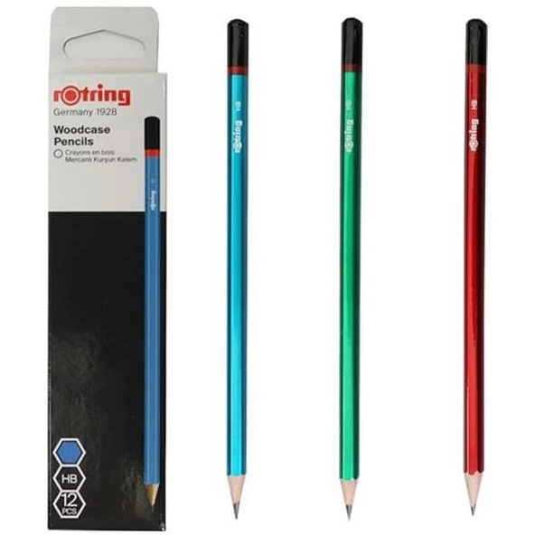 Rotring Kurşun Kalem Mercanlı 2090065 ürün görseli 1