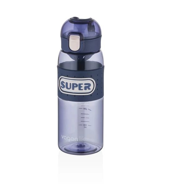 Vagonlife VGN2024 600ml Mavi Matara ürün görseli 1
