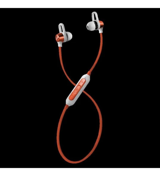 Maxell MLA EB-BT750 Metalz Turuncu Kablolu Kulak İçi Bluetooth Kulaklık ürün görseli 1