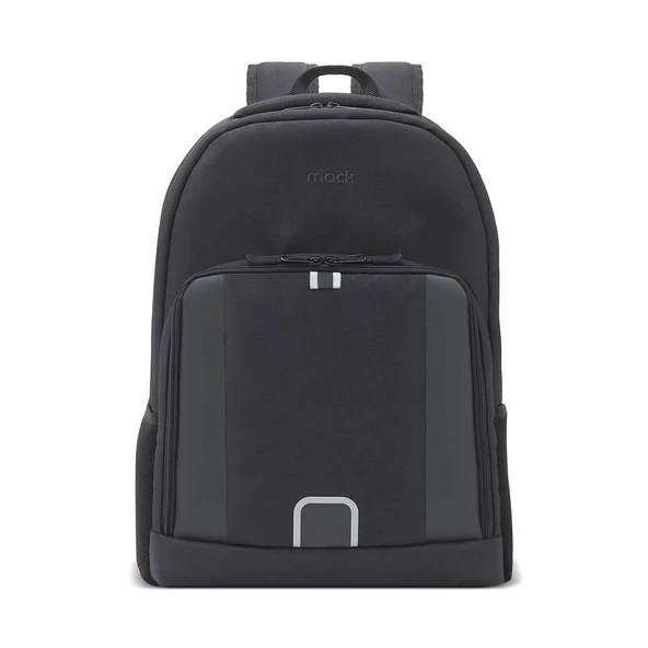 MACK MCE-1201 15.6 LUNA Eco Notebook Sırt Çantası Siyah ürün görseli 1