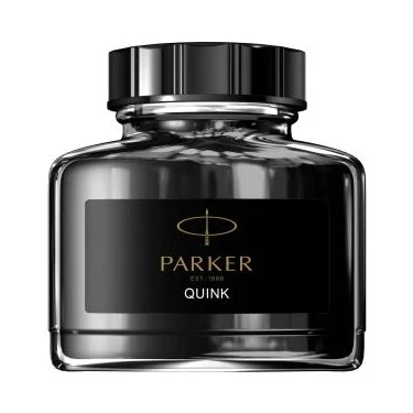 Parker Dolma Kalem Mürekkebi Quink 57 ML Siyah 1950375 ürün görseli 1