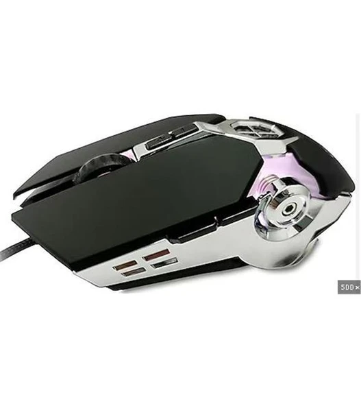 Quadro RC-112 USB Mouse RGB Oyuncu Mouse ürün görseli 1