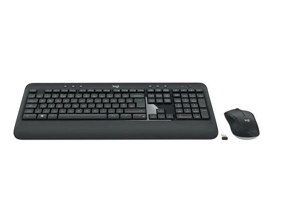 Logitech 920-008687 MK540 Advanced Kablosuz Klavye Mouse Seti Unifying Alıcı ürün görseli 1
