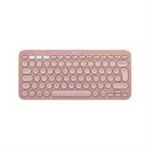 Logitech 920-011861 K380S Pebble Keys 2 Bluetooth Pembe Klavye ürün görseli 1