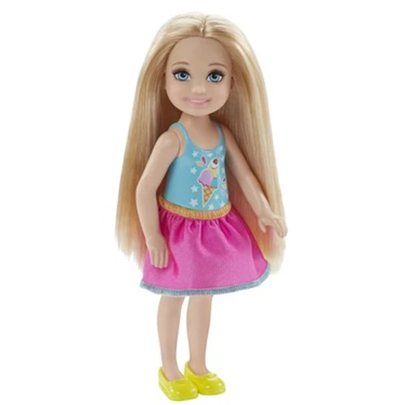 Barbie Chelsea Bebek Serisi DWJ33 ürün görseli 1