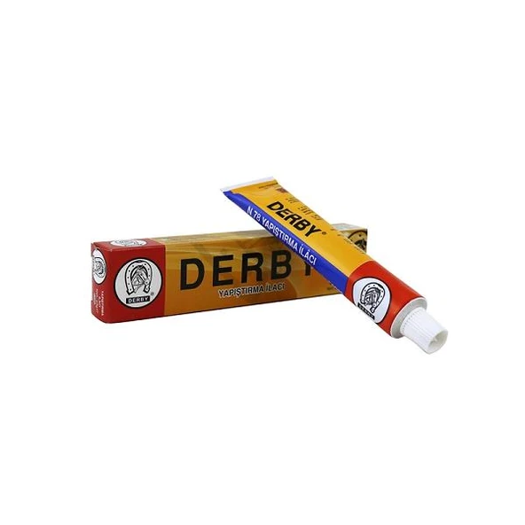 Derby Sıvı Yapıştırıcı Küçük 40 GR N.78 ürün görseli 1
