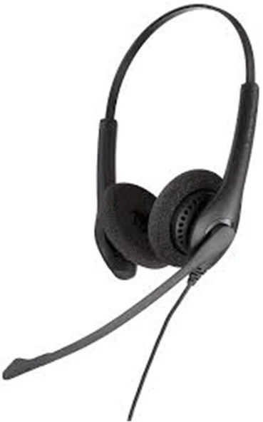 Jabra Bız 1500 Duo QD Çift Taraflı Kulaklık ürün görseli 1