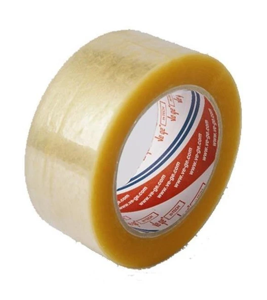 Vege Koli Bandı Fil 45x100 Şeffaf 6'lı ürün görseli 1