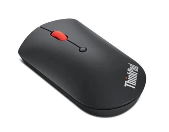 lenovo 4Y51D20848 ThinkPad USB-C Wireless Compact Mouse 2.4 GHz  (800 DPI,1600 DPI,2400 DPI) ürün görseli 1