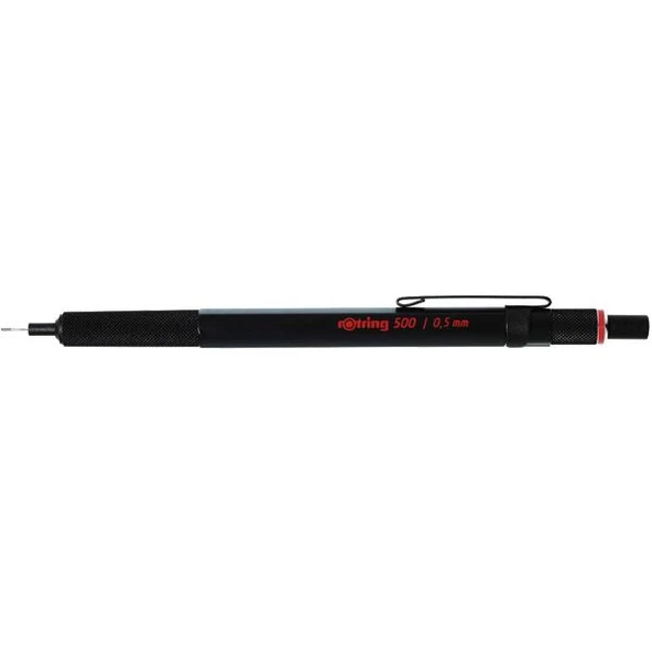Rotring Versatil Kalem 500 0.5 MM Siyah 1904725 ürün görseli 1