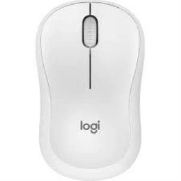 Logitech 910-007120 M240 Beyaz Sessiz Kablosuz Mouse ürün görseli 1