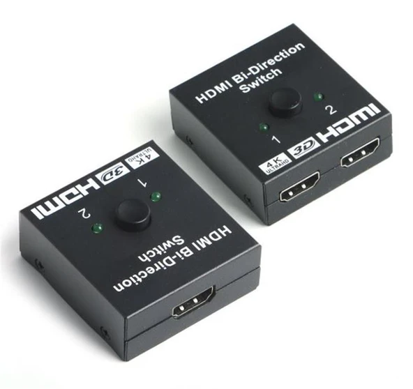 Dark DK HD SW201 2x1 4K x 2K Destekli Hdmı Switch ürün görseli 1