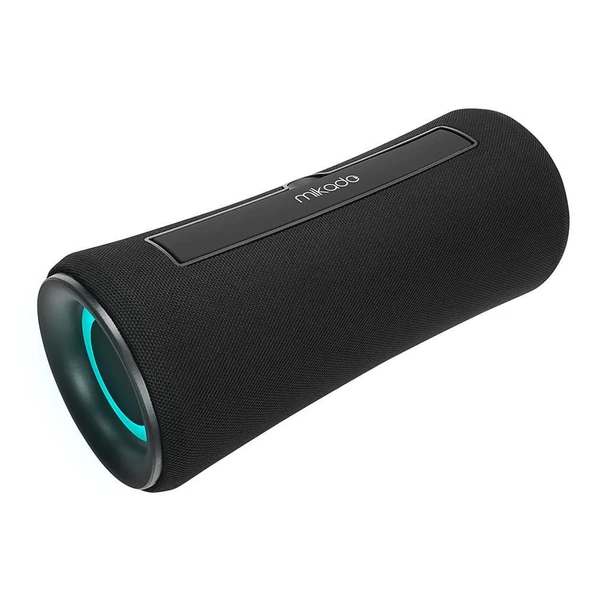 Mikado MD-52BT 10W USB+SD Bazuka Gövdeli Siyah Bluetooth Speaker ürün görseli 1