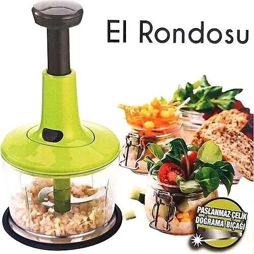 Basmalı El Rondosu - Resim 5