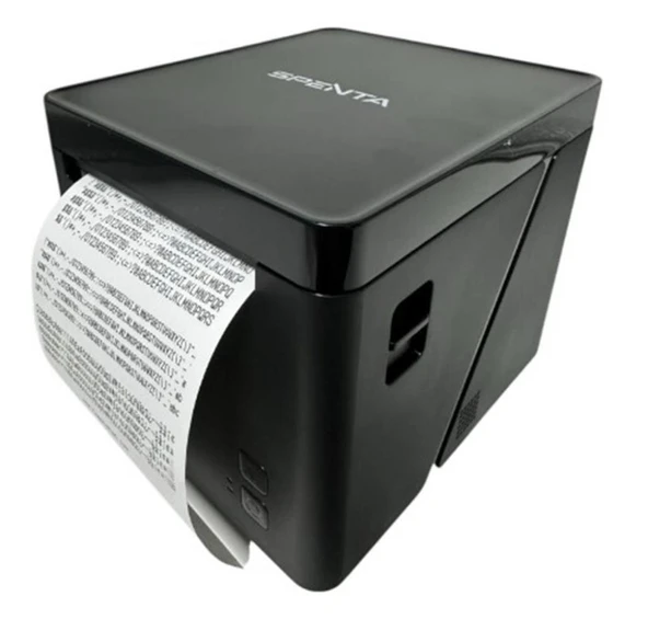 Spenta SPR-160P USB+Ethernet Fiş Yazıcı ürün görseli 1