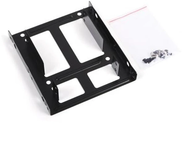 Dark DK AC DA35X25 Storex 3.5" Yuva Uy.2 x 2.5"SSD-HDD Montaj Ap ürün görseli 1