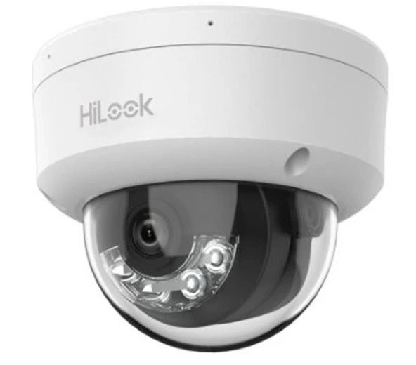 Hilook IPC-D160HA-LU 6 MP 2.8mm Dual Light MD 2.0 Ip Dome Kamera ürün görseli 1