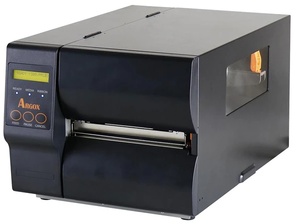 Argox IX6-250 Barkod Yazıcı USB,USB Host,Seri, Ethernet Bağlantılı ürün görseli 1