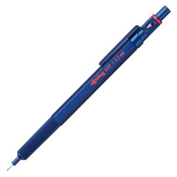 Rotring Versatil Kalem 600 0.5 MM Mavi 2114266 ürün görseli 1
