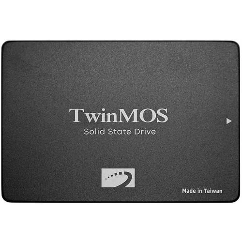 TwinMOS 512GB H2 Ultra 2.5" TM512GH2UGL (580-550MB-S) Sata (3d Nand) SSD Disk (Gri) ürün görseli 1