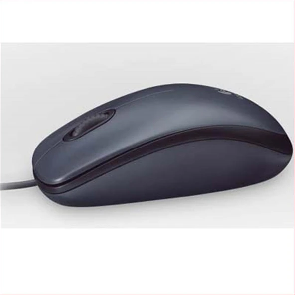 Logitech 910-001793 M90 Kablolu USB Optik Mouse ürün görseli 1