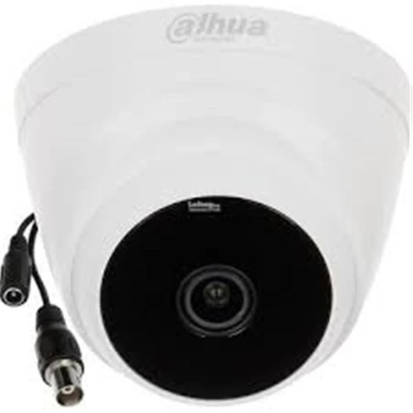 Dahua HAC-T1A21-U-0280B 2mp 2.8mm Hdcvı 20 mt Dome Kamera ürün görseli 1