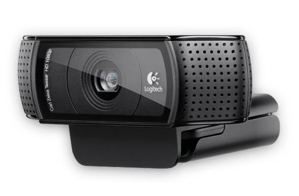 Logitech 960-001055 C920 Hd Pro WebCam ürün görseli 1