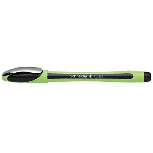Schneider Fineliner Xpress 0.8 MM Siyah 190001 ürün görseli 1