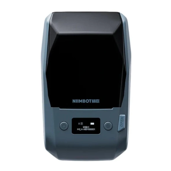 NIIMBOT M2_H Lake Blue Termal Taşınabilir Bluetooth Etiket Yazıcısı ürün görseli 1
