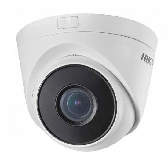 Hikvision DS-2CD1323G2-LIUF SmartLight  2MP 2.8mm Dome Kamera 30 mt IP IR Sesli ürün görseli 1