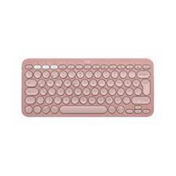 Logitech 920-011860 K380S Pebble Keys 2 Bluetooth Beyaz Klavye ürün görseli 1