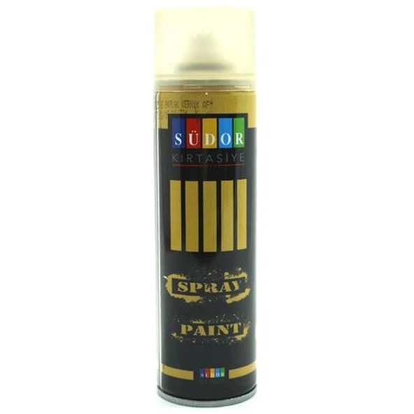 Südor Sprey Boya Vernik 200 ML SPR140 ürün görseli 1