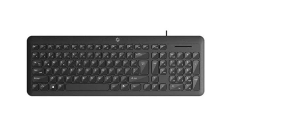 Frisby FK-4905QU Kablolu Q-Türkçe Multimedya Klavye ürün görseli 1