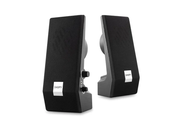 Snopy SN-611 2.0 3w-2 Speaker - Resim 2