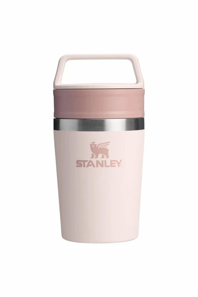 Stanley The Cafe-To-Go Seyahat Bardağı 0.23 LT / 8oz Pembe 10-12079-009 ürün görseli 1