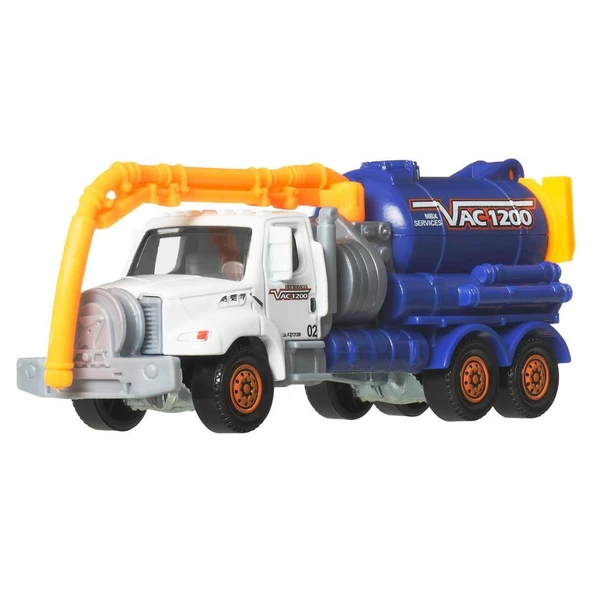 PTTAVM: MATCHBOX İş Araçları Serisi JCY27 - FREIGHTLINER M2 JCY27