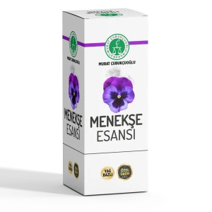 Murat Çubukçuoğlu Baharat Menekşe Esansı 10cc ürün görseli 1